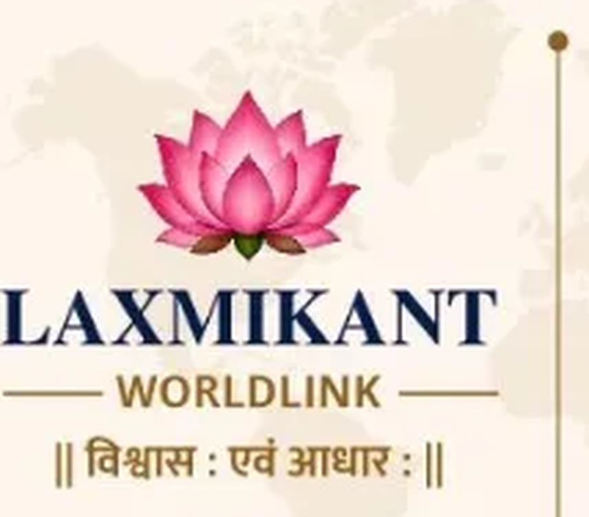 Laxmikant Worldlink logo